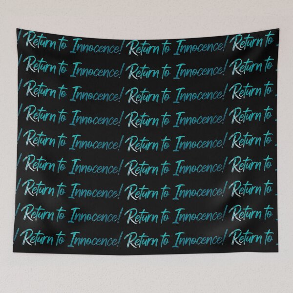 Item preview, Return to Innocence! designed and sold by Lightworkeer78.