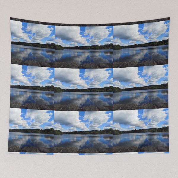 Item preview, knypersley reservoir designed and sold by tammy mellor.