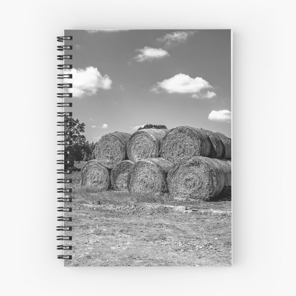 Item preview, Stack of hay bales in the English countryside designed and sold by yackers1.