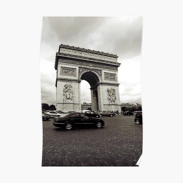 Arc de Triumph 2011 Poster