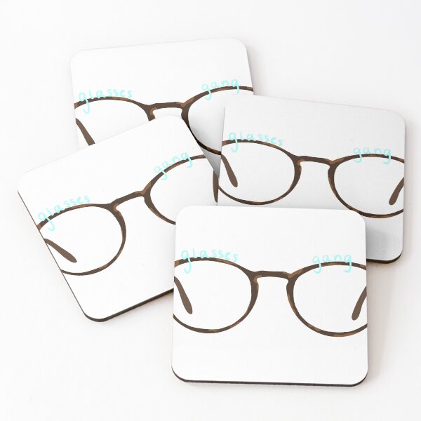Item preview, Glasses Gang designed and sold by madeline-ad.