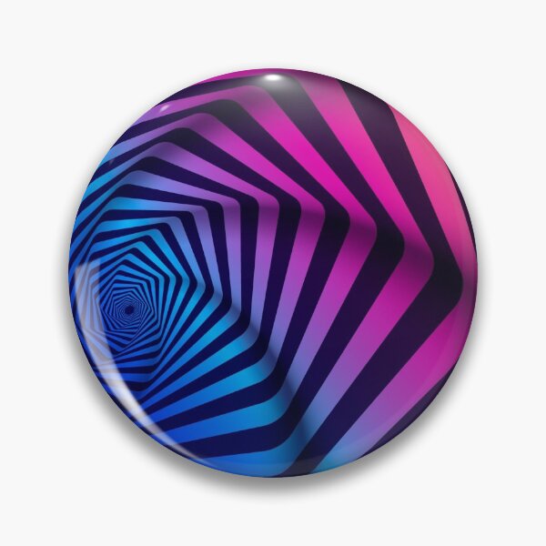 Artikelvorschau, sehr bunte Mind Twist entworfen und verkauft von bustedaxle101.