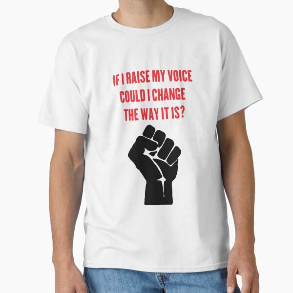 Item preview, Voice - Hadestown - BLM designed and sold by leilasol.