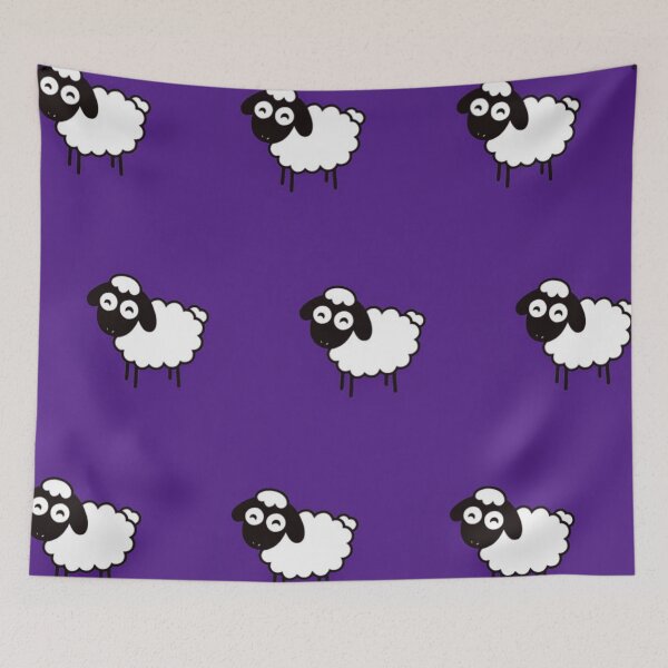 Item preview,  Sheepish Patterns . designed and sold by Angela Haig-Harrison.
