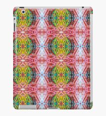 Paper clips Tessellation iPad Case/Skin