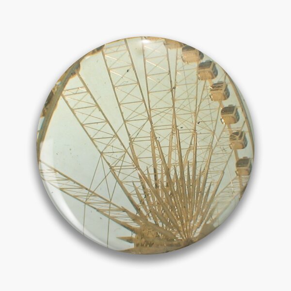 Item preview, Golden Wheel designed and sold by Cassia Beck.