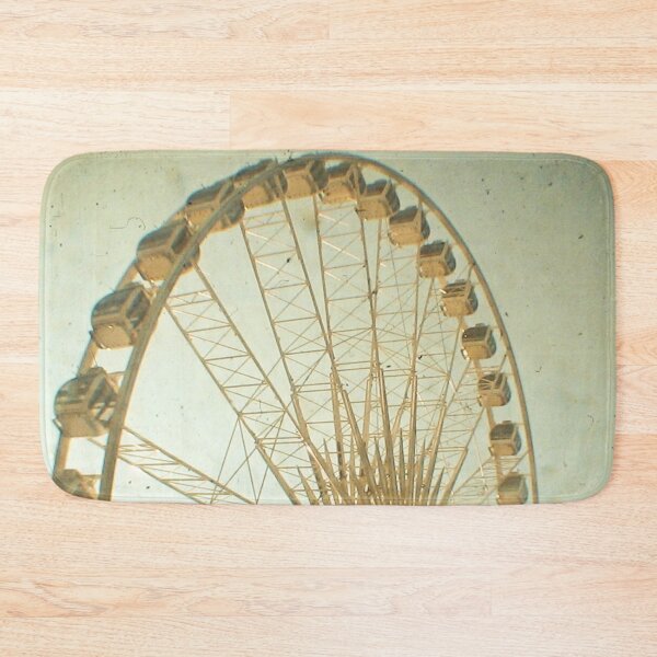 Item preview, Golden Wheel designed and sold by Cassia Beck.