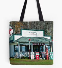Texaco Tote Bag