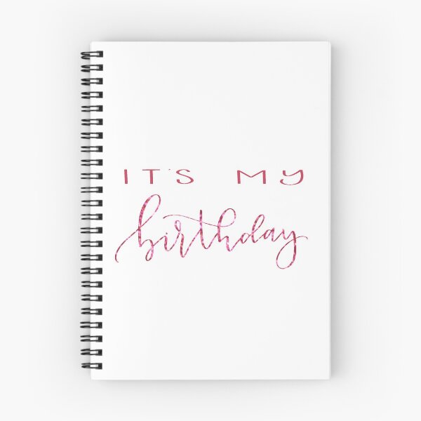 Aperçu de l'œuvre C'est mon anniversaire créée et vendue par logostickers.