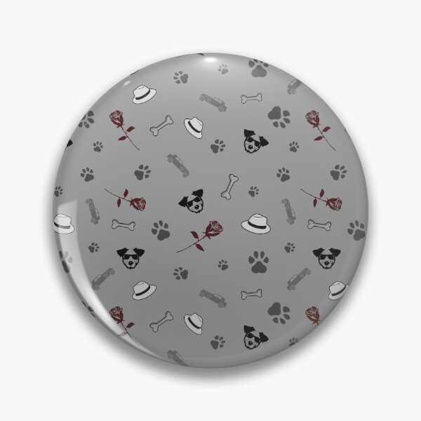 Item preview, Gray & Bold designed and sold by DoggyMafia.