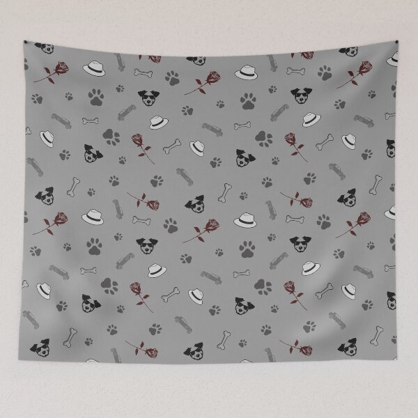 Item preview, Gray & Bold designed and sold by DoggyMafia.