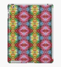 Paper clips Tessellation iPad Case/Skin