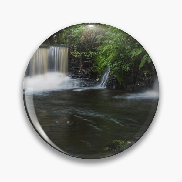 Artikelvorschau, Two cascades on Rivelin River entworfen und verkauft von wellsie82.