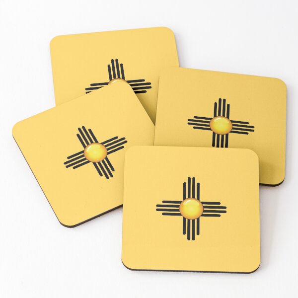 Item preview, Zia Symbol designed and sold by B3N-arts.