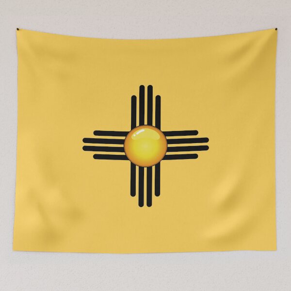 Item preview, Zia Symbol designed and sold by B3N-arts.