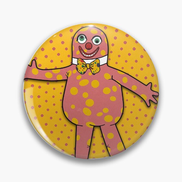 Item preview, Mr Blobby designed and sold by Aimlesscreative.