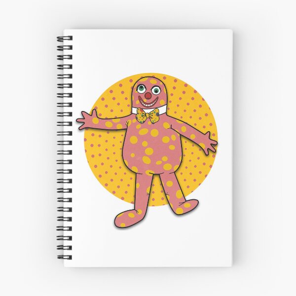 Item preview, Mr Blobby designed and sold by Aimlesscreative.