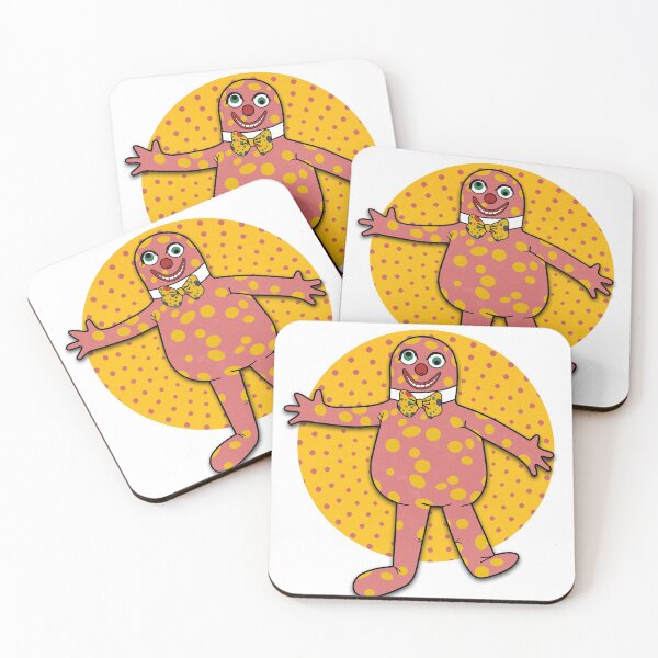 Item preview, Mr Blobby designed and sold by Aimlesscreative.