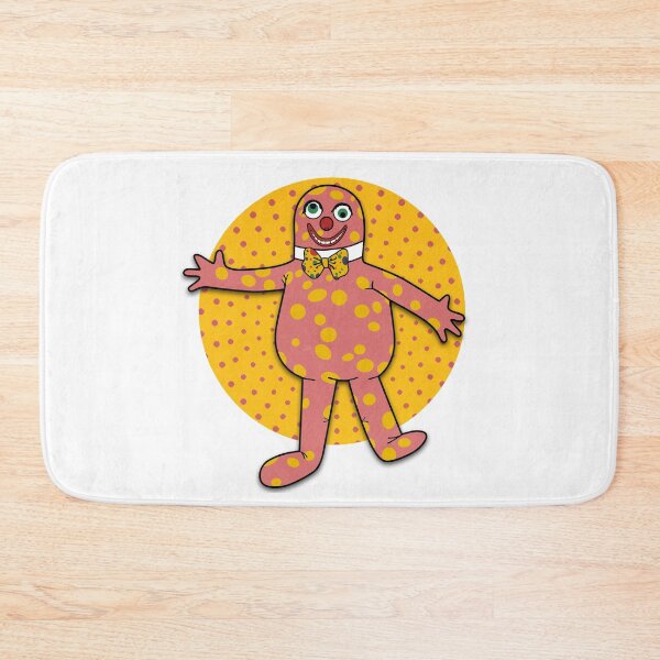 Item preview, Mr Blobby designed and sold by Aimlesscreative.