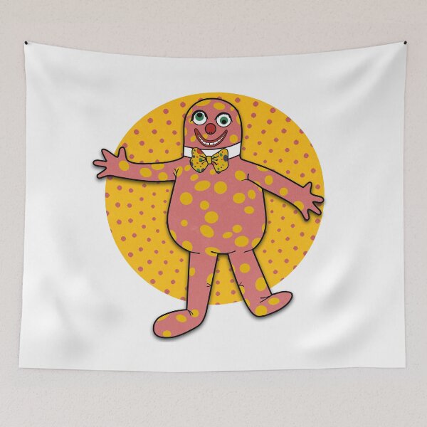 Item preview, Mr Blobby designed and sold by Aimlesscreative.