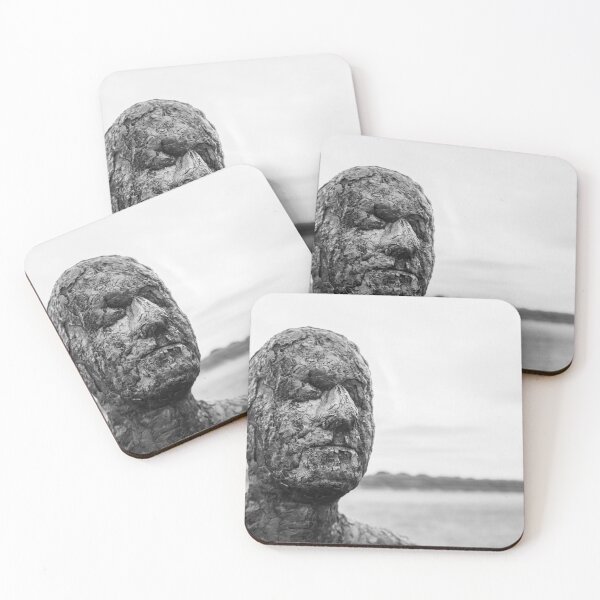 Item preview, Iron Man head and shoulders designed and sold by wellsie82.