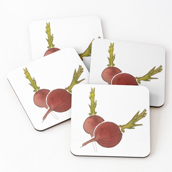 Item preview, Radish designed and sold by Mia Buffington.