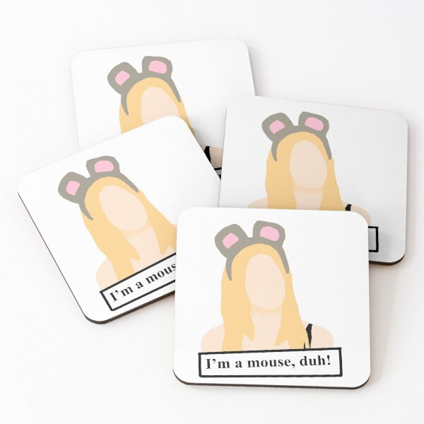 Artikelvorschau, Mittlere Mädchen Karen Mouse entworfen und verkauft von average-art.