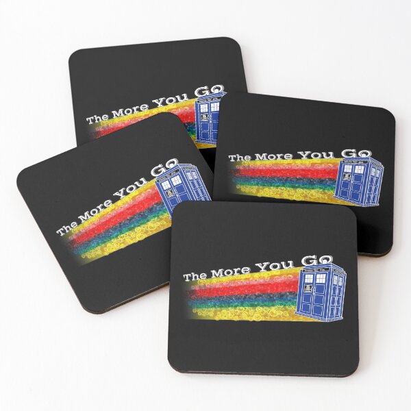 Item preview, The More You Go designed and sold by Nazonian.