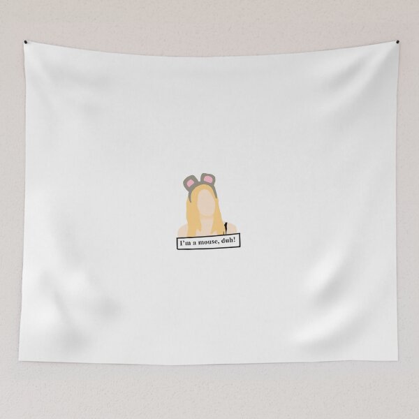 Item preview, Mean Girls Karen Mouse designed and sold by average-art.