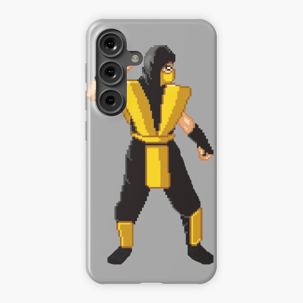 Mortal Kombat Scorpion