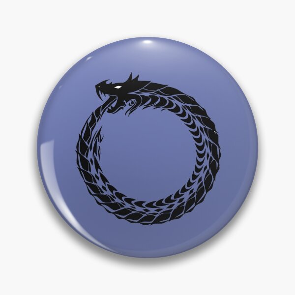 Item preview, Ouroboros designed and sold by Niker.