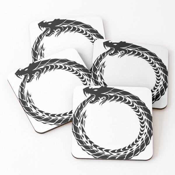 Item preview, Ouroboros designed and sold by Niker.