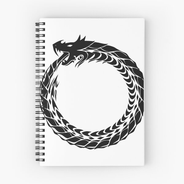Item preview, Ouroboros designed and sold by Niker.