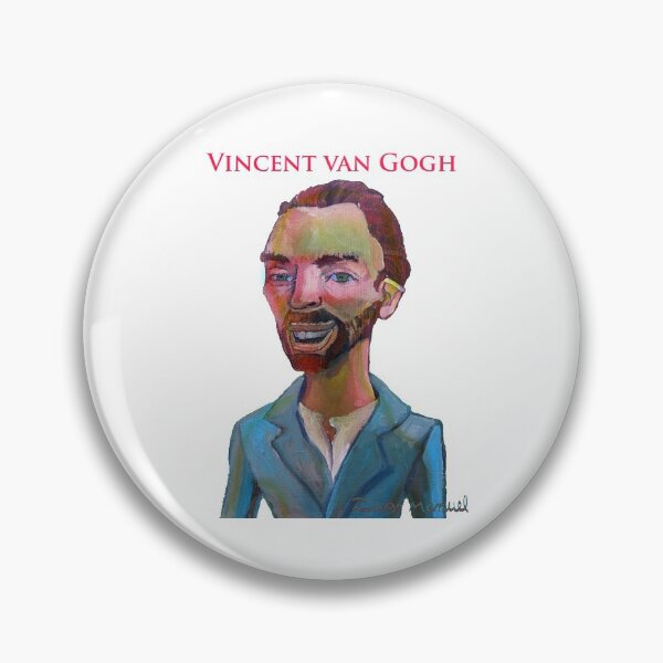Item preview, van Gogh 2 multicolor 4 designed and sold by Diego Manuel Rodriguez.