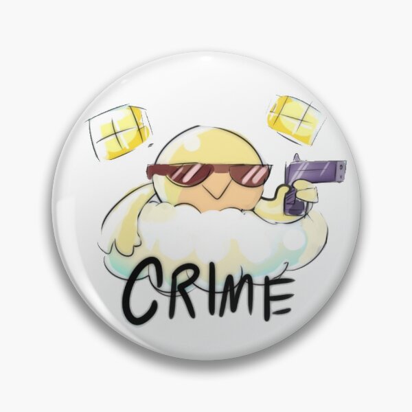 Item preview, CRIME designed and sold by Pypixy.