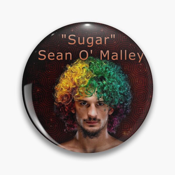 Item preview, Sean O'Malley: The New Breed Of Fighter designed and sold by Combat Design.