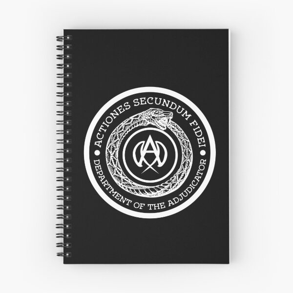 Item preview, Department of the Adjudicator designed and sold by Nazonian.