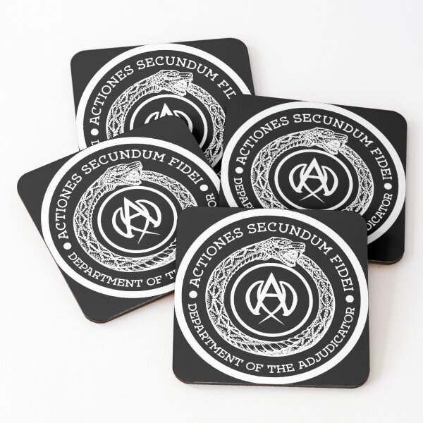 Item preview, Department of the Adjudicator designed and sold by Nazonian.