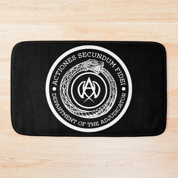 Item preview, Department of the Adjudicator designed and sold by Nazonian.
