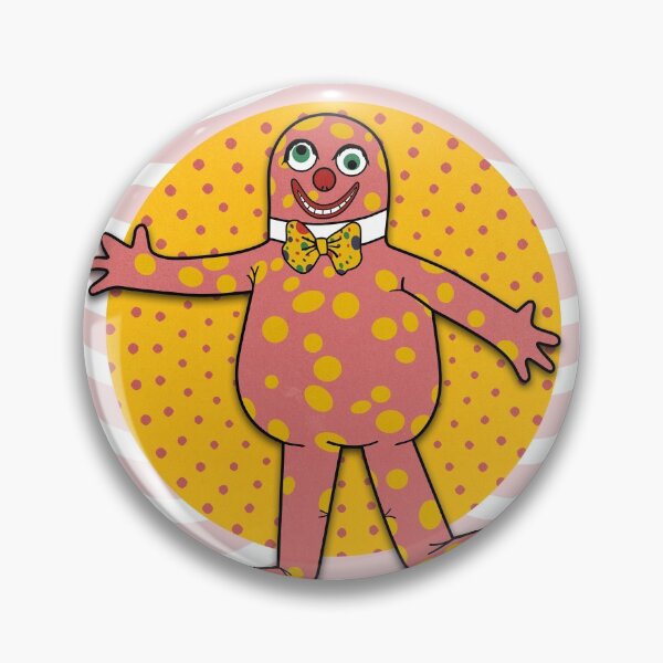 Item preview, Mr Blobby II designed and sold by Aimlesscreative.