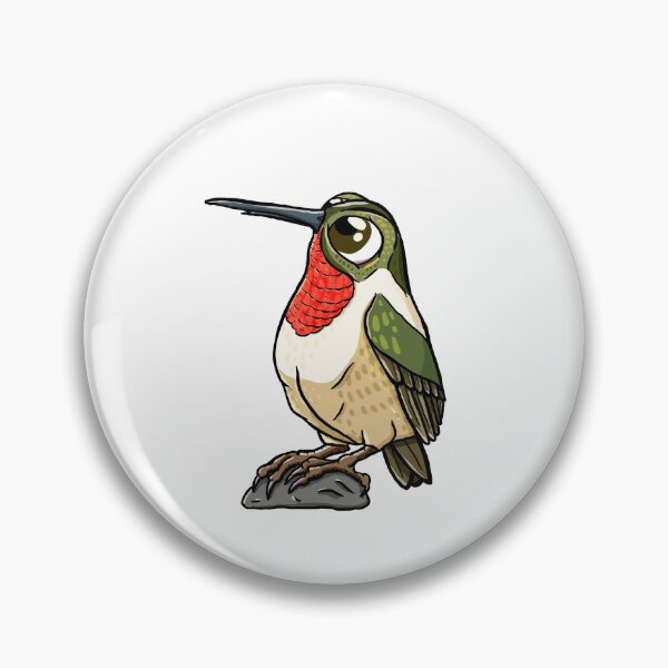 Item preview, Humble Hummingbird designed and sold by NewWorldAster.