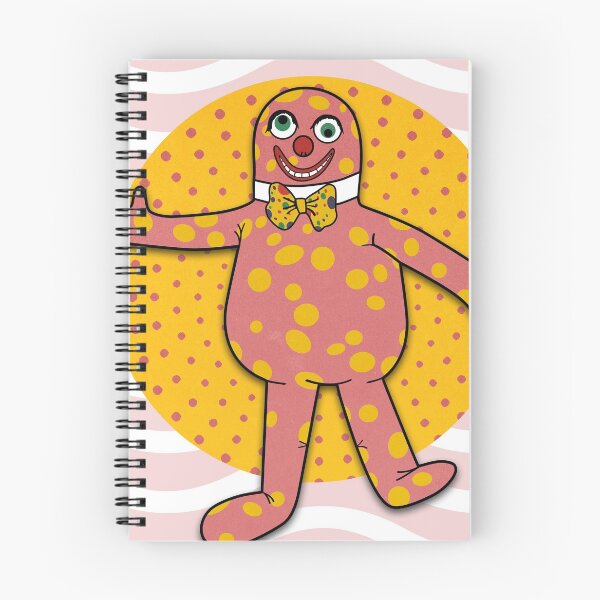 Item preview, Mr Blobby II designed and sold by Aimlesscreative.