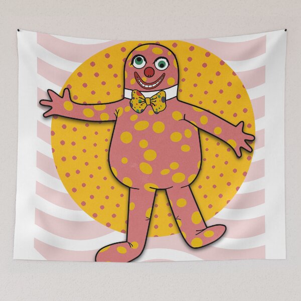 Item preview, Mr Blobby II designed and sold by Aimlesscreative.