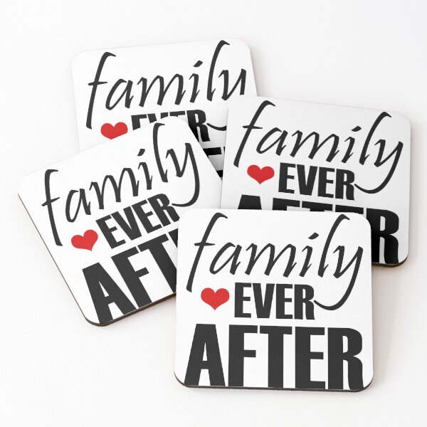 Item preview, Family ever after designed and sold by shaune23.