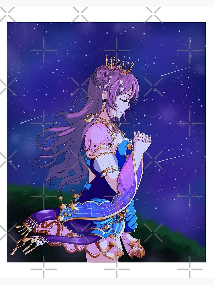 starry outfit
