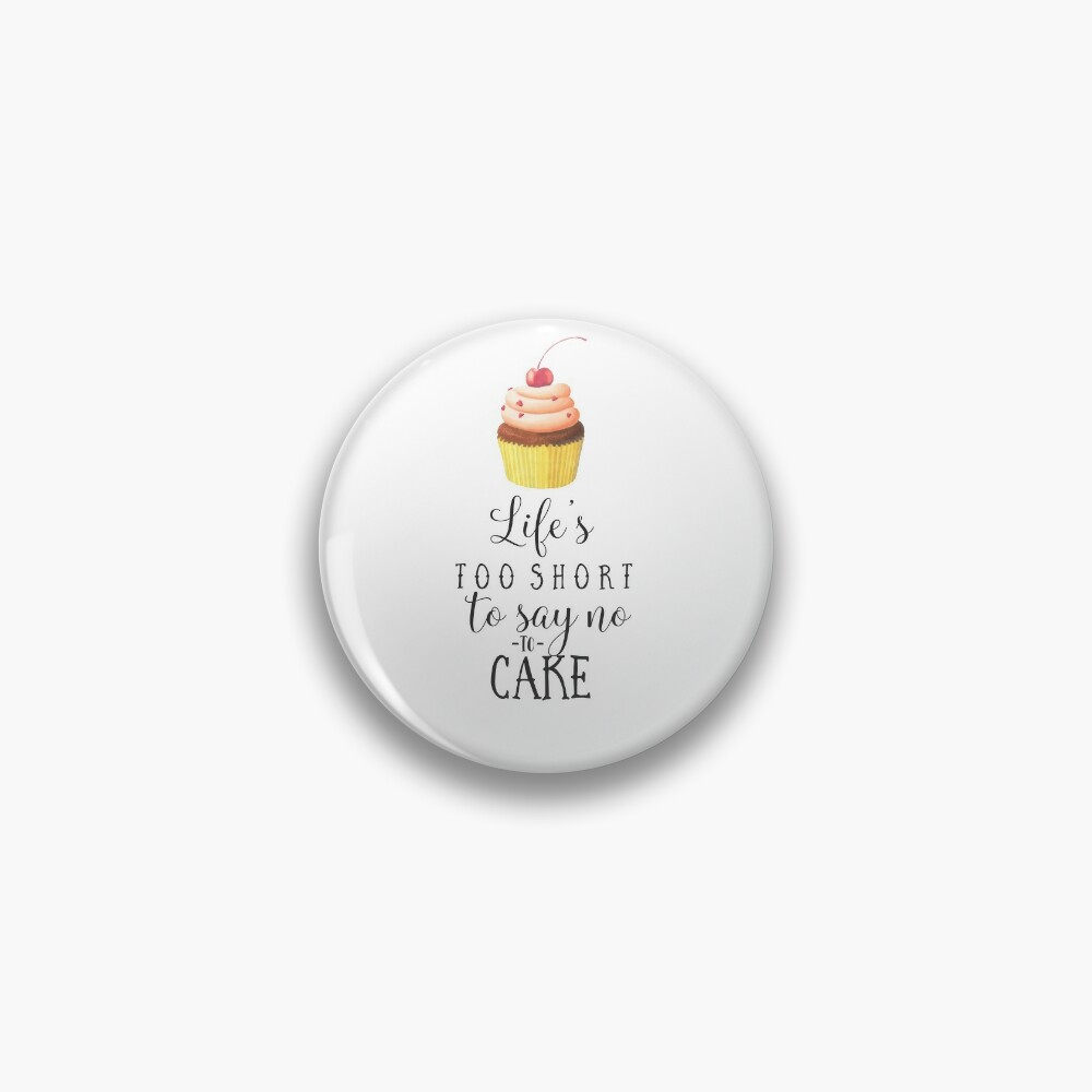 Pin on Life's a piece of cake