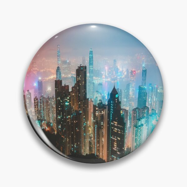 Item preview, Ciudad futurista designed and sold by Kadeda.