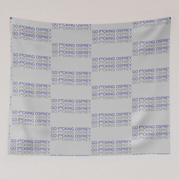 Item preview, GO F*CKING OSPREY  designed and sold by Lauren  paige.