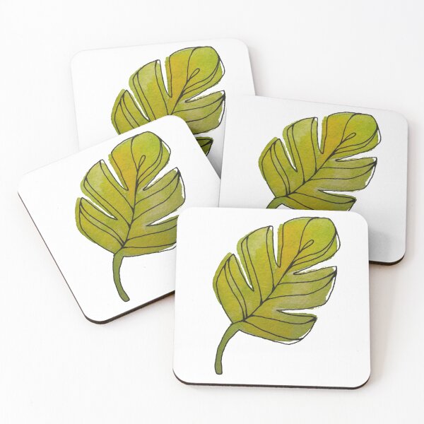 Item preview, Tropical Leaf designed and sold by Mia Buffington.