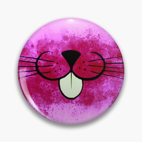 Aperçu de l'œuvre Nez animal rose créée et vendue par SummerJay94.